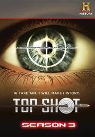 Top Shot Season 3 Poster