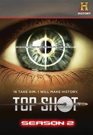 Top Shot Season 2 Poster