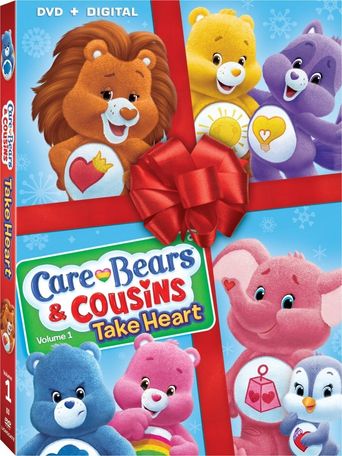  Care Bears and Cousins Poster