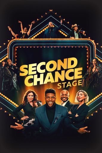 Second Chance Stage: Where to Watch and Stream Online | Reelgood