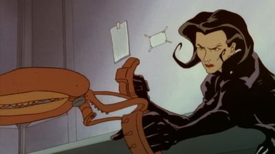 Æon Flux - Where to Watch Every Episode Streaming Online Available in the  UK | Reelgood