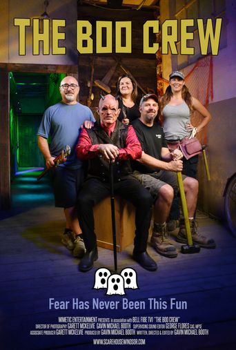 The Boo Crew Season 1 Episode 1