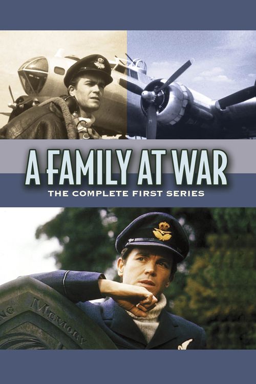 A Family at War Season 1 Poster