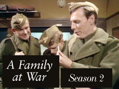 Season 02, Episode 18 I Wanted to Be with You