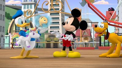 Season 01, Episode 18 Mickey's Special Delivery!