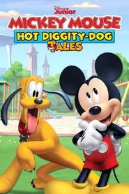  Mickey Mouse Hot Diggity-Dog Tales Poster