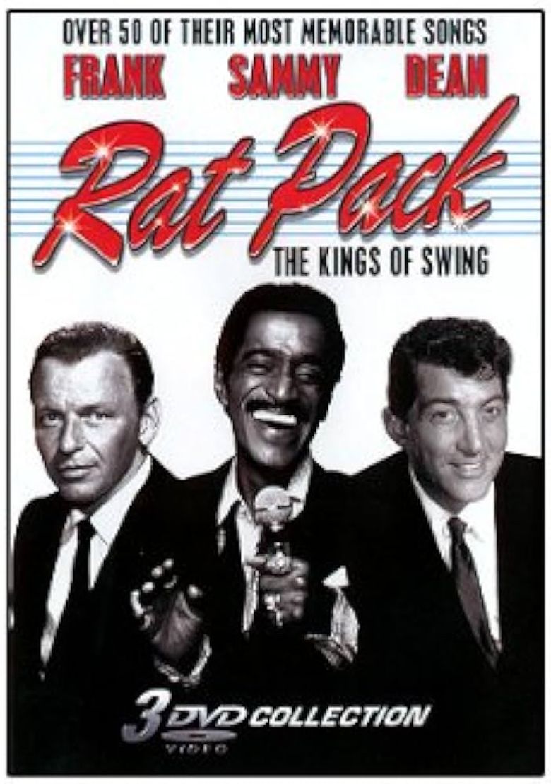 Rat Pack: The Kings of Swing