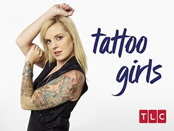  Tattoo Girls Poster