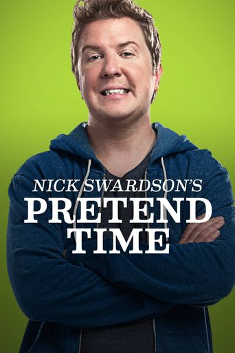  Pretend Time Poster