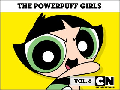 The Powerpuff Girls: Season 1