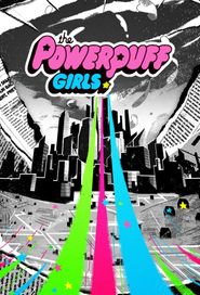 The Powerpuff Girls Season 1 Poster
