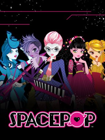 SpacePop Poster