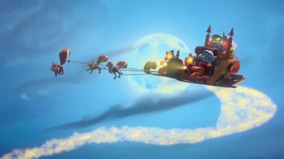 Season 02, Episode 16 Santa's Little Helper