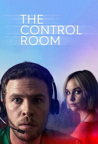  The Control Room Poster