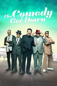  The Comedy Get Down Poster