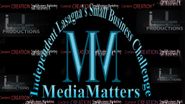  Media Matters Small Business Challenge Poster