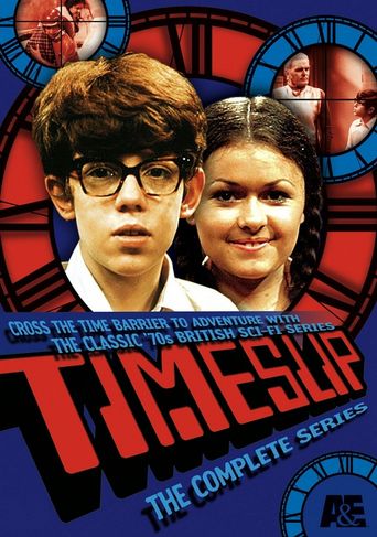  Timeslip Poster