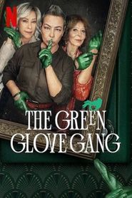  The Green Glove Gang Poster