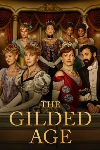  The Gilded Age Poster