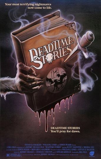  Deadtime Stories Poster