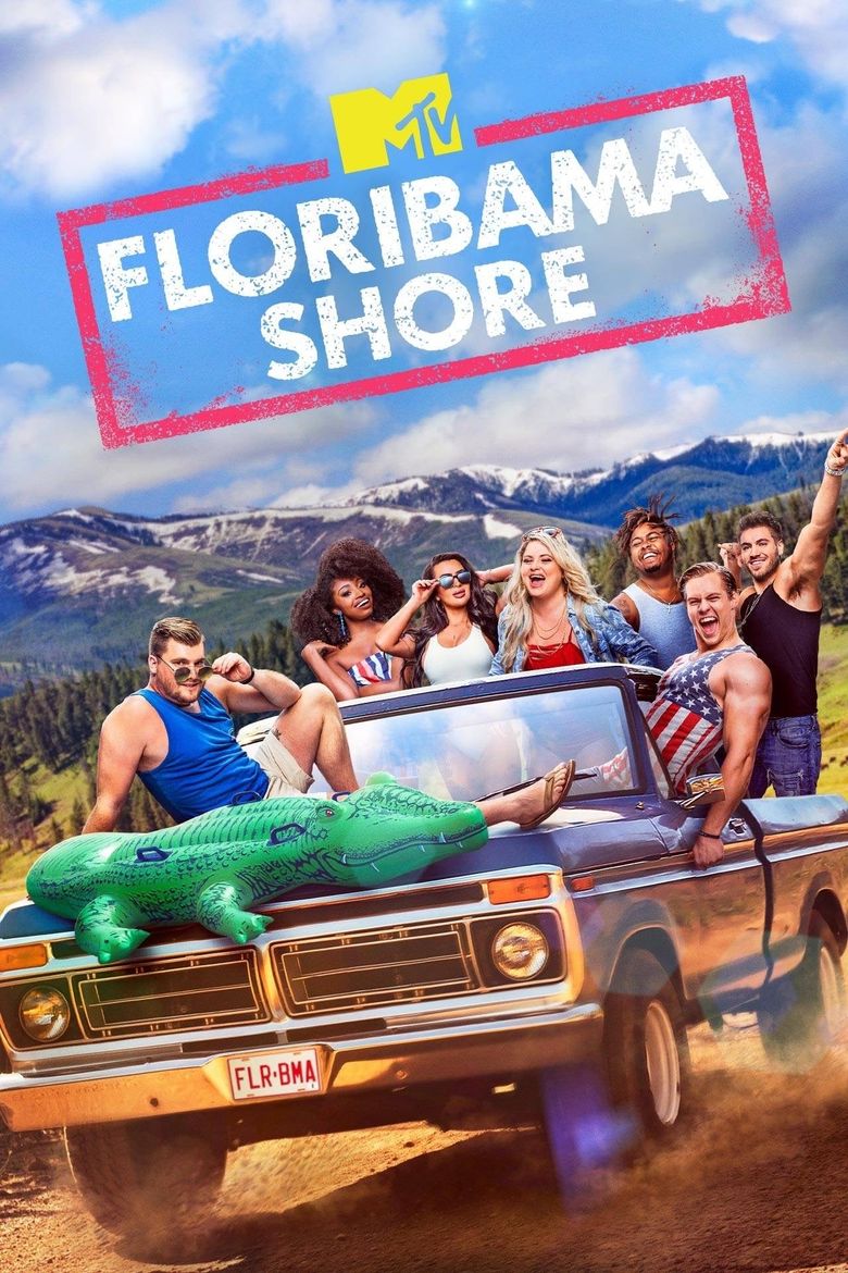 MTV Floribama Shore Poster
