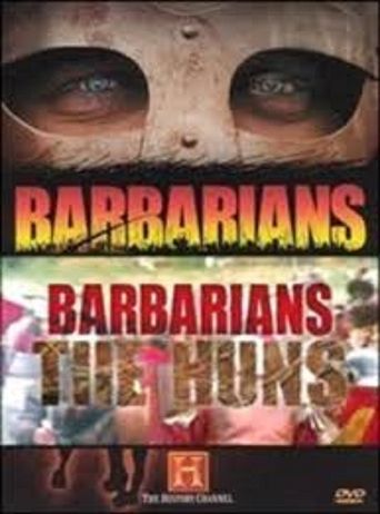  Barbarians Poster