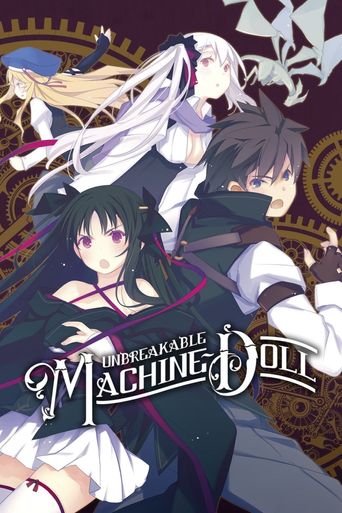  Unbreakable Machine Doll Poster
