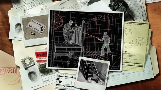 Solved: Extreme Forensics Backdrop