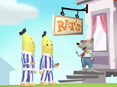 Season 01, Episode 24 Rat's Retreat
