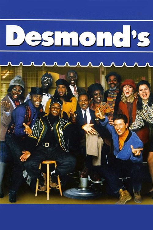 Desmond's Poster