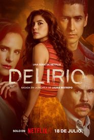  Delirium Poster