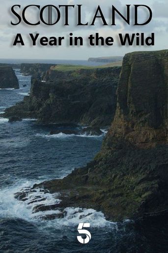  Scotland: A Year In The Wild Poster