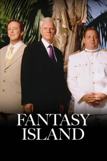  Fantasy Island Poster
