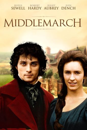  Middlemarch Poster