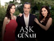  Ask ve Gunah Poster