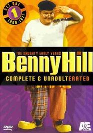 Benny Hill Poster