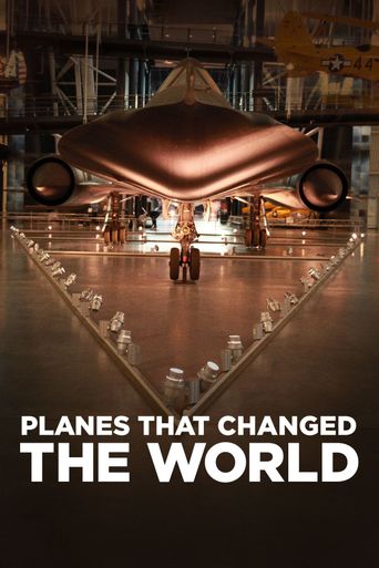  Planes That Changed the World Poster