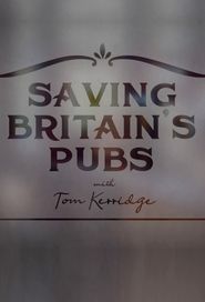  Tom Kerridge Pub Rescue Poster