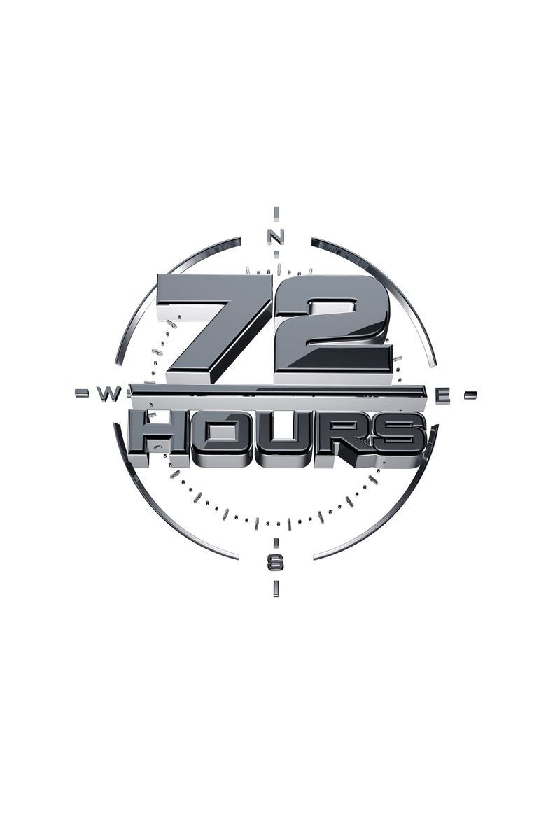 72 Hours Poster