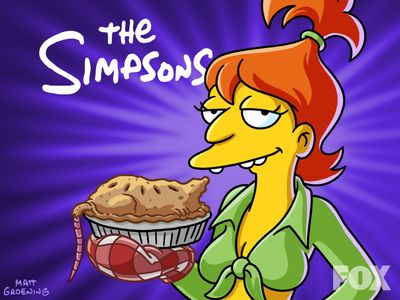 Season 31, Episode 06 Marge the Lumberjill
