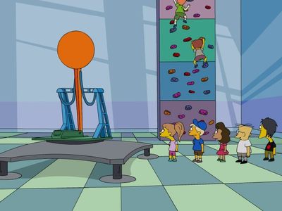 Season 24, Episode 09 Homer Goes to Prep School