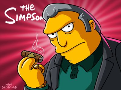Season 18, Episode 03 Please Homer, Don't Hammer 'Em