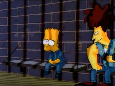 Season 03, Episode 04 Bart the Murderer
