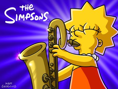 Season 09, Episode 17 Lisa the Simpson