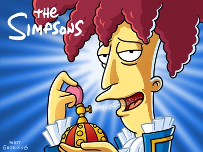 Season 17, Episode 05 Marge's Son Poisoning