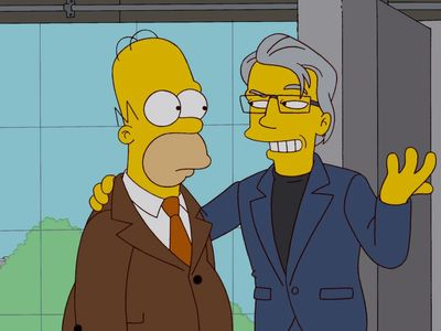 Season 23, Episode 10 Politically Inept, with Homer Simpson