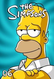 The Simpsons Season 6 Poster