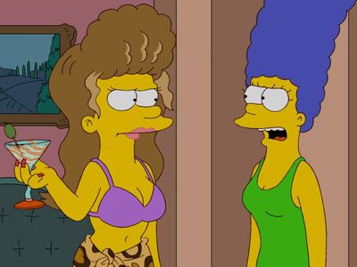 Season 22, Episode 19 The Real Housewives of Fat Tony
