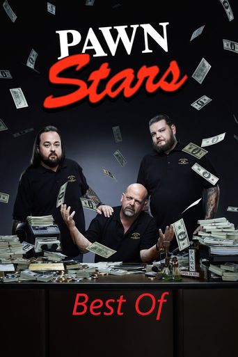  Pawn Stars: Best of Poster
