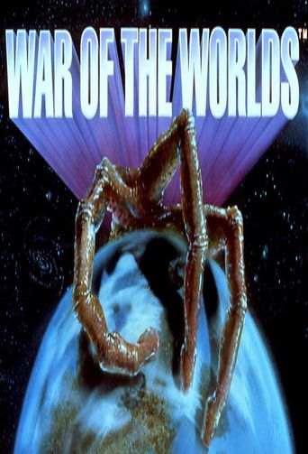  War of the Worlds Poster